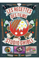 Les Recettes des films du Studio Ghibli