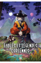 Fables et légendes coréennes