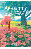 Arrietty, Le Petit Monde des Chapardeurs