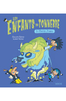 Les enfants du tonnerre - Le bison zombi