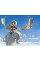 Petit Inuit et les deux questions