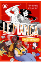 100 % Bio - Le manga vu par deux ados