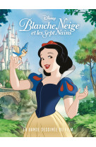 Blanche Neige et les sept nains