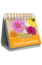 Almaniak 365 jours de pensées positives - calendrier 1 page par jour