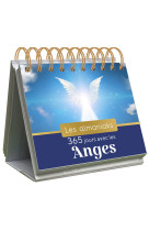 Almaniak 365 jours avec les anges - calendrier 1 page par jour