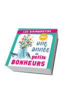 Minimagnetik Une année de petits bonheurs 2022