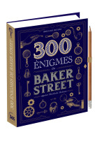 300 énigmes spécial Baker Street