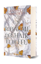 Un royaume de chair et de feu (relié) - Tome 02