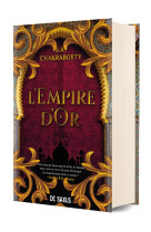 L'empire d'or (relié collector) - Tome 03