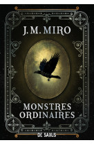 Monstres ordinaires (broché) - Tome 01