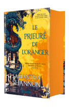 Le Prieuré de l'Oranger (édition draconique)