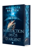 La Malédiction des os d'argent (relié collector) - Tome 01