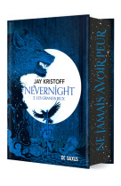 Nevernight T02 (relié collector) - Dark Edition - Tome 02 Les Grands Jeux