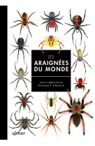 Les Araignées du monde