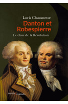 Danton et Robespierre