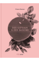 Des gâteaux & des saisons