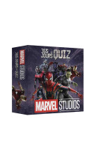 Quiz 365 Jours - Marvel Cinematic Universe Nouvelle édition