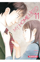 My Home Hero - tome 11