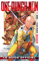 One-Punch Man - Le guide officiel