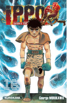 Ippo Saison 6 - Tome 16