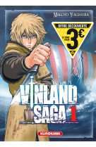 Vinland Saga - T1