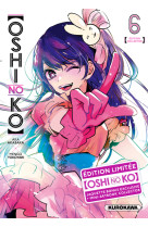 Oshi no ko - Tome 6 Collector