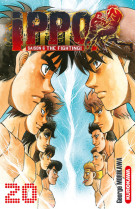 Ippo Saison 6 - Tome 20