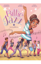 Billie Jazz BD T01