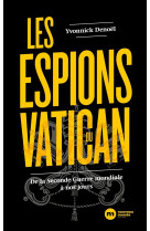 Les espions du Vatican