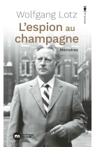 L'espion au champagne