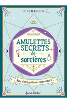 Amulettes et secrets de sorcières