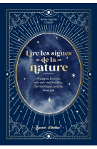 Lire les signes de la nature