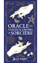 Oracle des usages et savoirs de sorcière