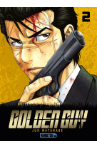 Golden Guy T02