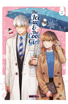 The Ice Guy & The Cool Girl T02