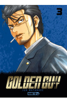 Golden Guy T03