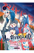 Ma revenante bien-aimée T03