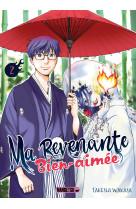 Ma revenante bien-aimée T02