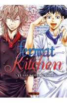 Fermat Kitchen T01