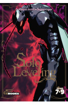 Solo Leveling coffret 07 à 09