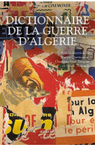 Dictionnaire de la guerre d'Algérie