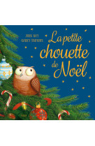 LA PETITE CHOUETTE DE NOËL