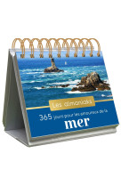 Almaniak 365 jours pour les amoureux de la mer - Calendrier, un paysage par jour