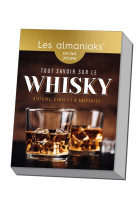 Almaniak Tout savoir sur le whisky - Calendrier, une info par jour