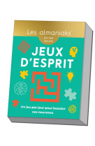 Almaniak Jeux d'esprit - Calendrier, un défi par jour