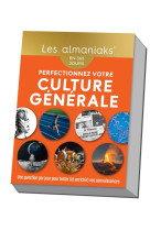 Almaniak Perfectionnez votre culture générale - Calendrier, une question par jour