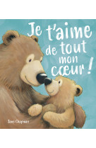 JE T'AIME DE TOUT MON C?UR !