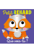 PETIT RENARD, QUE VOIS-TU ?