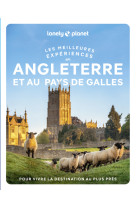 Angleterre et pays de Galles - Les meilleures expériences 1ed