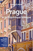 Prague et la République tchèque 6ed